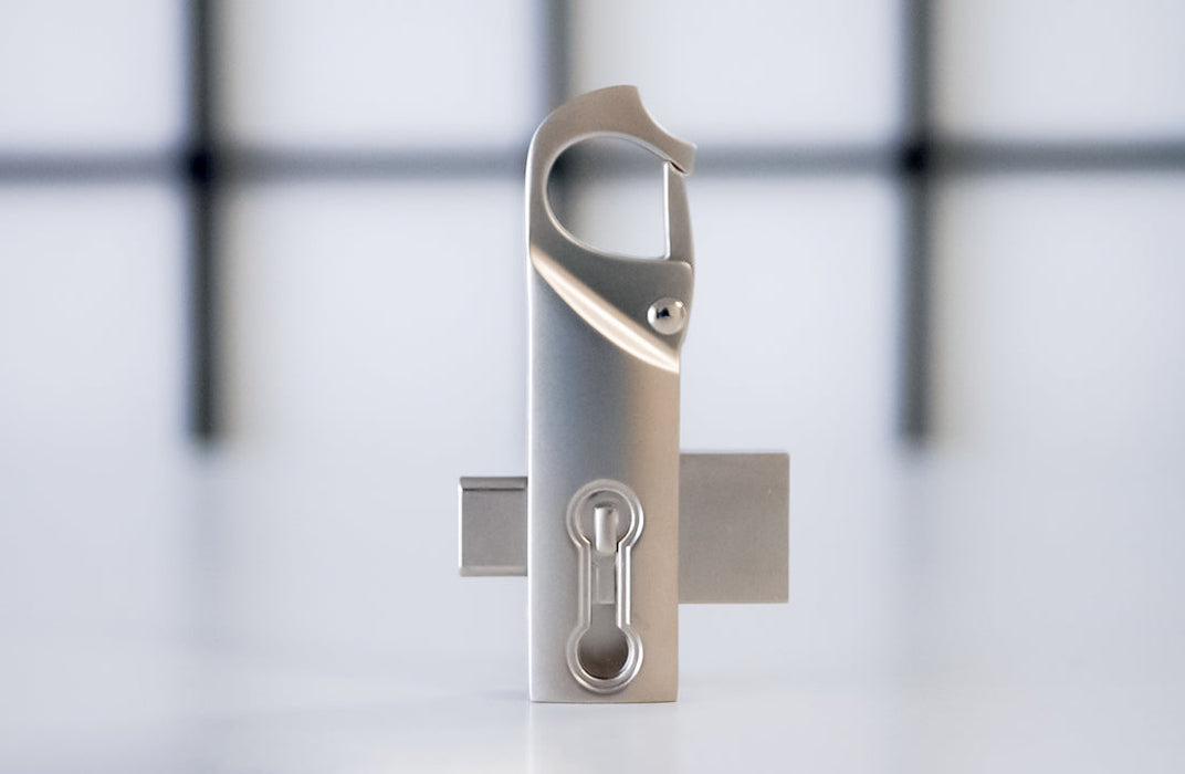 Clip USB 3.1 Flash Drive Unprinted - for just $8.99! 