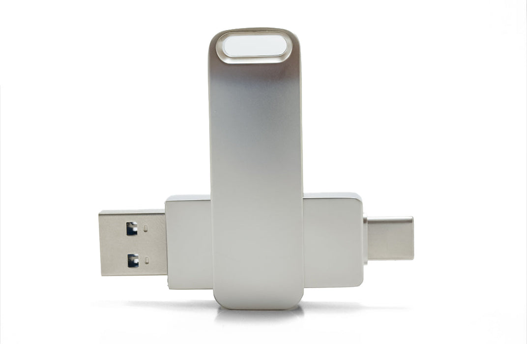 Pivot USB 3.1 Flash Drive Unprinted - for just $8.99! 