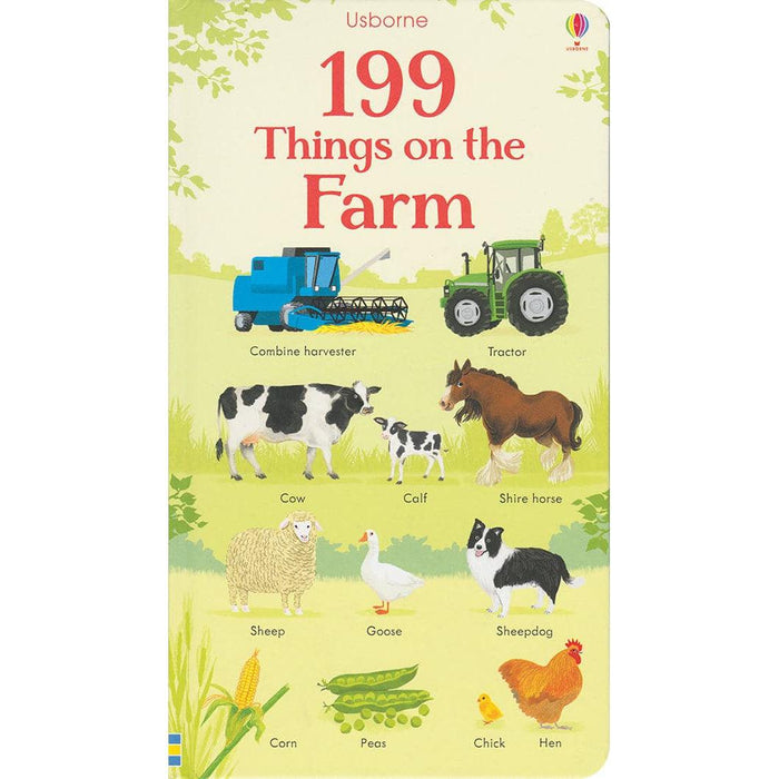 199 Things on the Farm - Just $8.99! Shop now at Retro Gaming of Denver