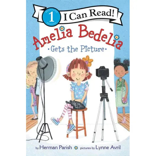 Amelia Bedelia Gets the Picture - Just $4.99! Shop now at Retro Gaming of Denver