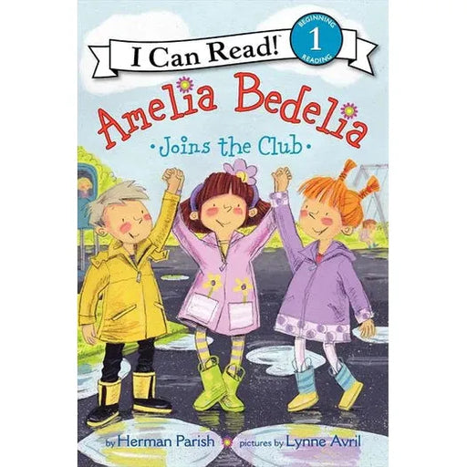 Amelia Bedelia Joins the Club - Just $4.99! Shop now at Retro Gaming of Denver