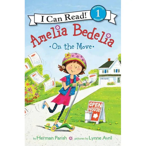 Amelia Bedelia on the Move - Just $4.99! Shop now at Retro Gaming of Denver