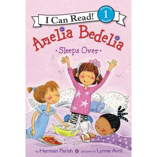 Amelia Bedelia Sleeps Over - Just $5.99! Shop now at Retro Gaming of Denver