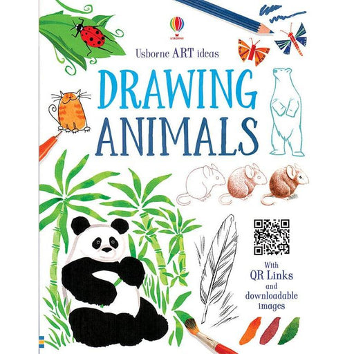 Art Ideas Drawing Animals - Just $8.99! Shop now at Retro Gaming of Denver