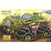 Build Your Own Monster Trucks Sticker Book - Just $9.99! Shop now at Retro Gaming of Denver