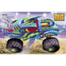 Build Your Own Monster Trucks Sticker Book - Just $9.99! Shop now at Retro Gaming of Denver