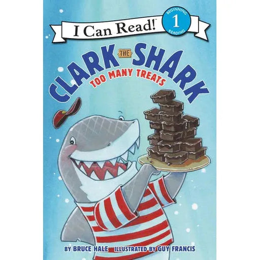 Clark the Shark: Too Many Treats - Just $4.99! Shop now at Retro Gaming of Denver