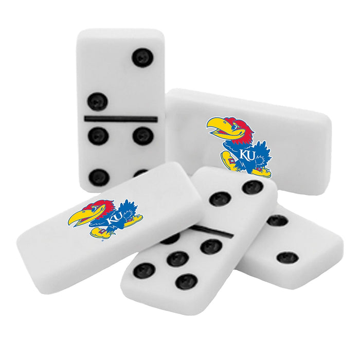 Kansas Jayhawks Dominoes - for just $19.99! 