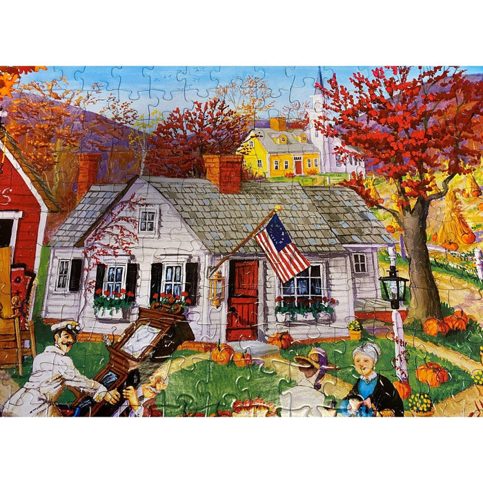 Town & Country - Fall Finds 300 Piece EZ Grip Jigsaw Puzzle - for just $14.99! 