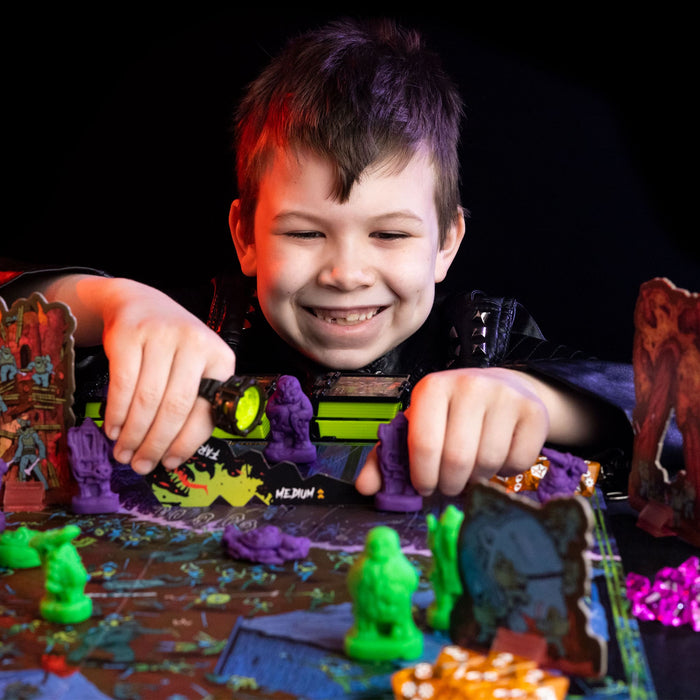 Necromolds: Battle Box - Series 1 Starter Set - for just $49.99! 