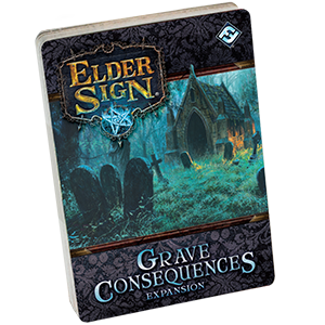 Elder Sign: Grave Consequences - for just $14.99! 