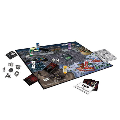 Clue: The Nightmare Before Christmas - for just $44.99! 