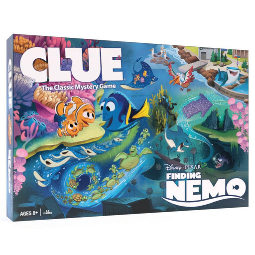Clue: Finding Nemo - for just $23.99! 