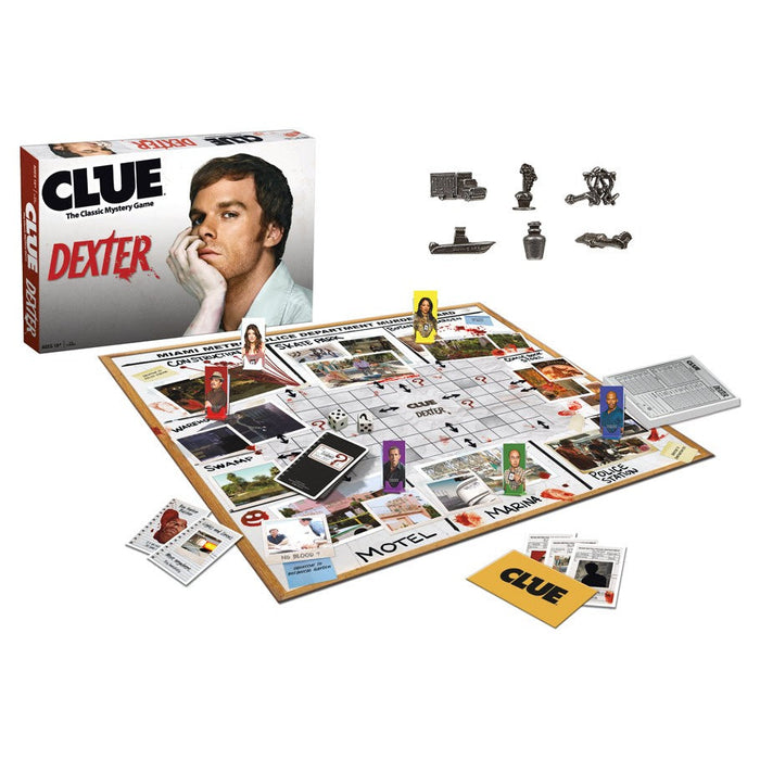 Clue: Dexter - for just $45! 