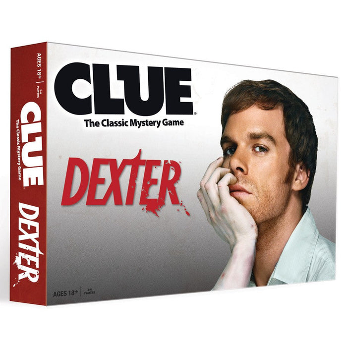 Clue: Dexter - for just $45! 