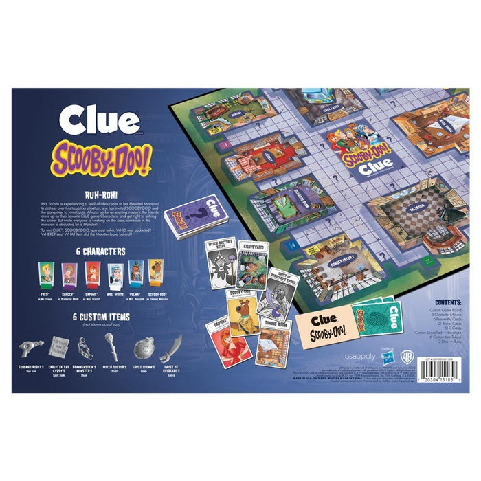 Clue: Scooby-Doo - for just $44.99! 