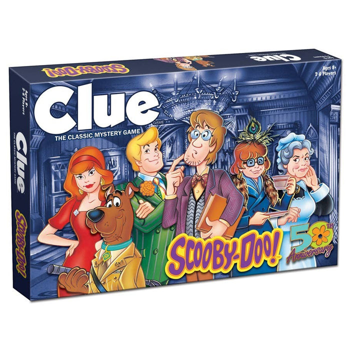 Clue: Scooby-Doo - for just $44.99! 