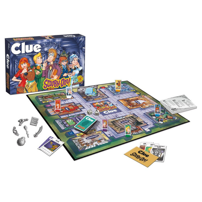Clue: Scooby-Doo - for just $44.99! 