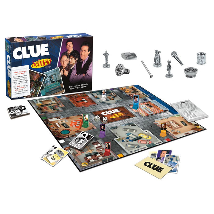 Clue: Seinfeld - for just $45! 