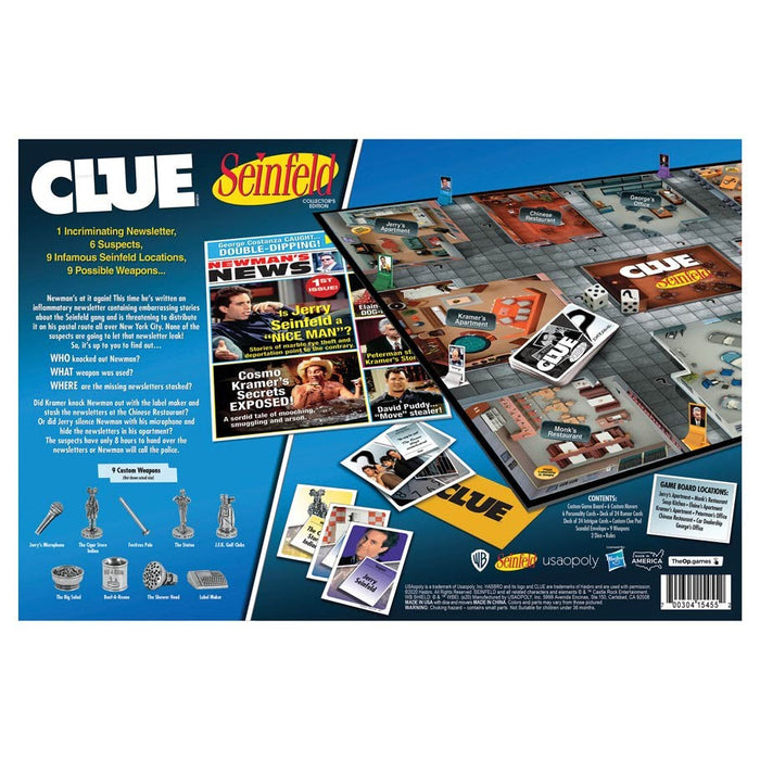 Clue: Seinfeld - for just $45! 