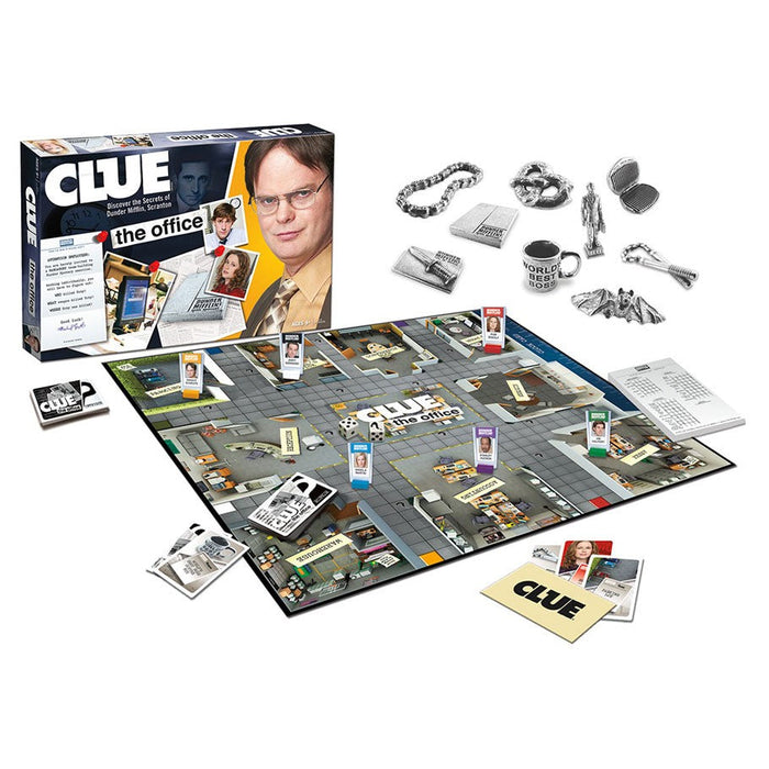Clue: The Office - for just $44.99! 