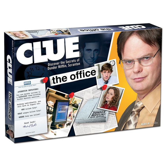 Clue: The Office - for just $44.99! 