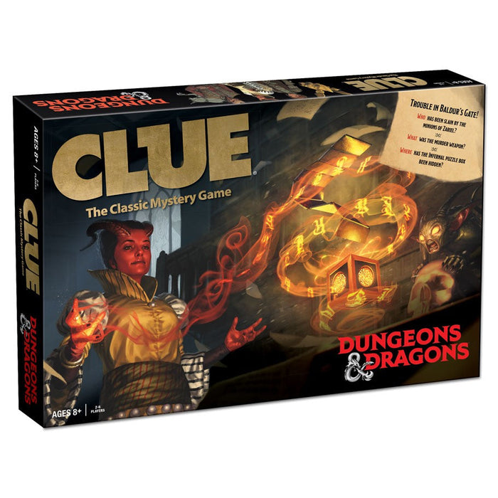 Clue: Dungeons & Dragons - for just $45! 