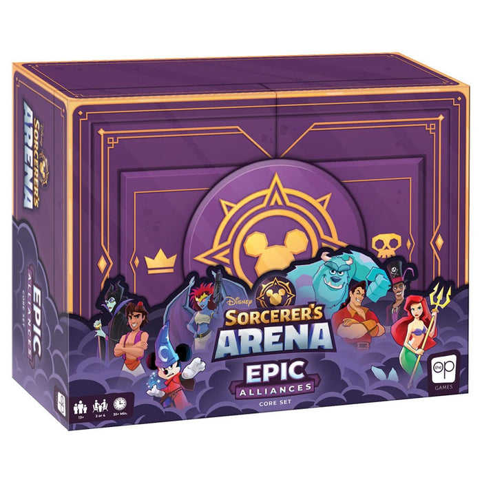 Disney Sorcerer's Arena: Epic Alliances - for just $49.99! 