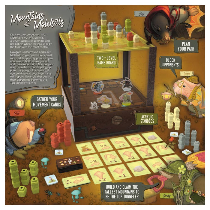Mountains Out of Molehills - for just $39.99! 