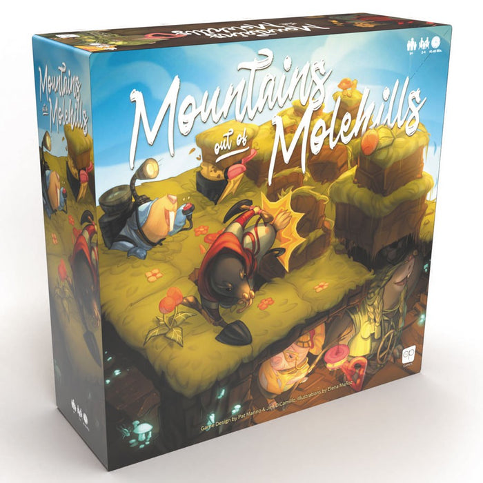 Mountains Out of Molehills - for just $39.99! 
