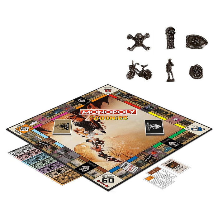 MONOPOLY®: The Goonies - for just $45! 