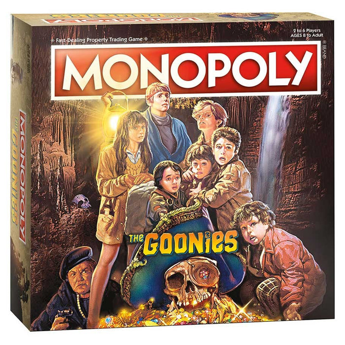 MONOPOLY®: The Goonies - for just $45! 