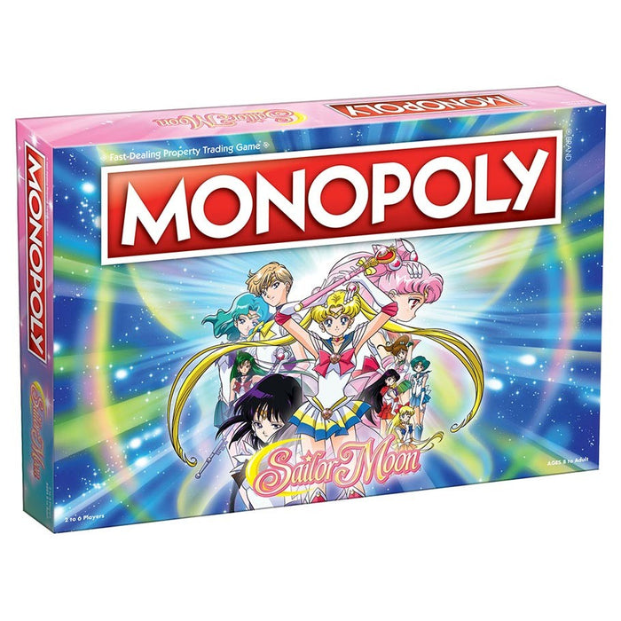 MONOPOLY®: Sailor Moon - for just $44.99! 