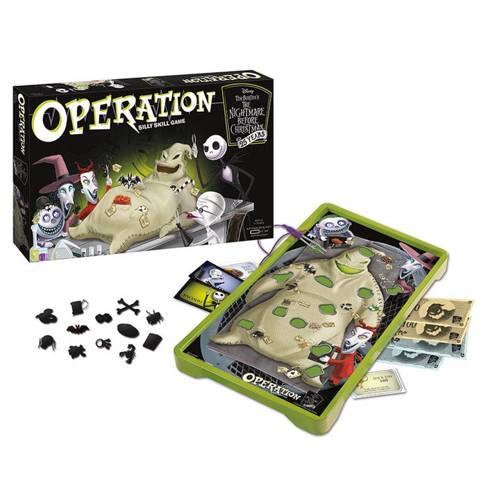 OPERATION: The Nightmare Before Christmas - for just $39.99! 