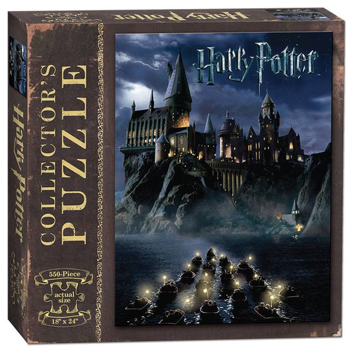 Puzzle: World of Harry Potter Collector's Puzzle - for just $14.99! 