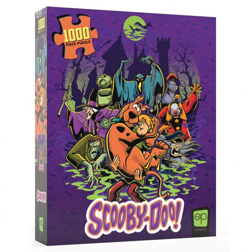 Scooby-Doo! Zoink Puzzle - for just $19.99! 