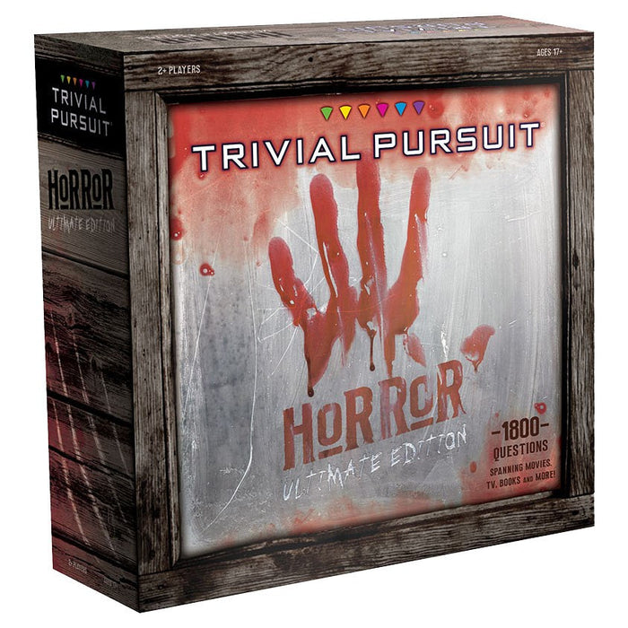Trivial Pursuit: Horror Ultimate Edition - for just $59.99! 