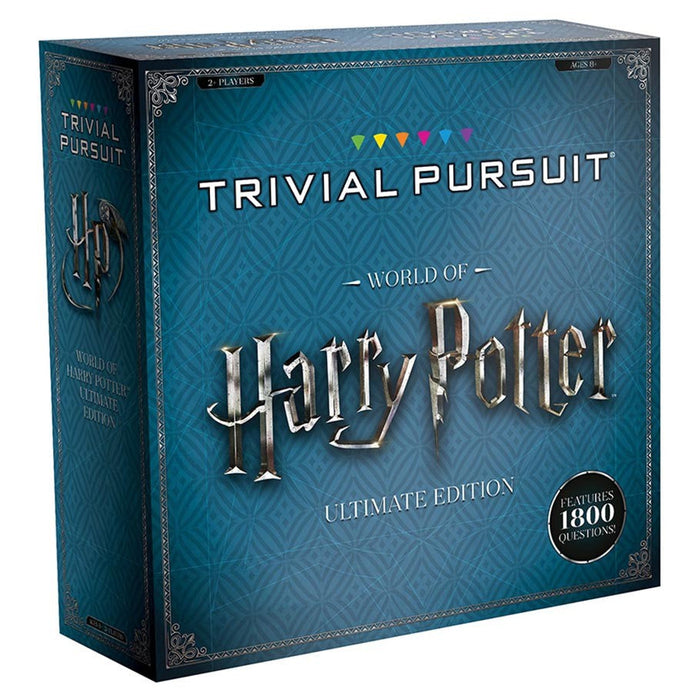 Trivial Pursuit: Harry Potter Ultimate Edition - for just $49.95! 