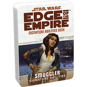 Star Wars: Edge of the Empire: Smuggler Signature Abilities - for just $6.95! 