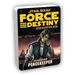 Star Wars: Force and Destiny: Peacekeeper Specialization Deck - for just $6.95! 
