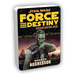 Star Wars: Force and Destiny: Aggressor Specialization Deck - for just $6.95! 
