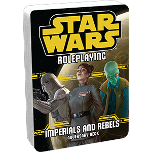 Star Wars Roleplaying: Imperials and Rebels - for just $6.95! 