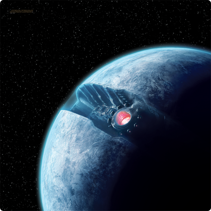 Star Wars: X-Wing - Starkiller Base Game Mat - for just $99.95! 