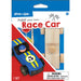 Race Car Wood Craft & Paint Kit - for just $7.99! 