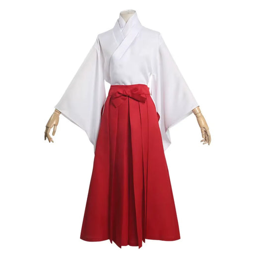 Utahime Iori Cosplay Costume – Jujutsu Kaisen Kimono with Wig Set - for just $50.95! 