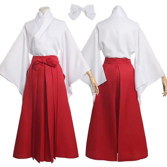 Utahime Iori Cosplay Costume – Jujutsu Kaisen Kimono with Wig Set - for just $50.95! 