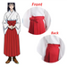 Utahime Iori Cosplay Costume – Jujutsu Kaisen Kimono with Wig Set - for just $50.95! 