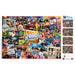 TV Time - 2000's Shows 1000 Piece Jigsaw Puzzle - for just $16.99! 