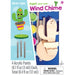 Cactus Wind Chime Wood Craft & Paint Kit - for just $7.99! 