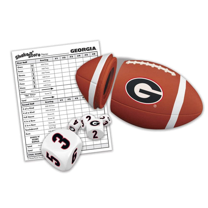 Georgia Bulldogs Shake n' Score - for just $19.99! 